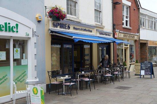 Spires Bakery and Coffee Shop